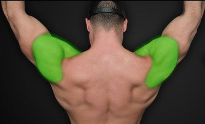 Build Shoulder Exercises at Home with the RFS System